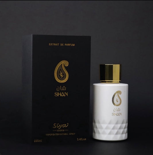 Shan Extrait  De Parfum - Unisex