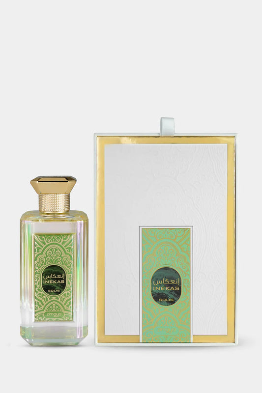 INEKAS SOLIS 100ML – Eau de Parfum | ZIMAYA