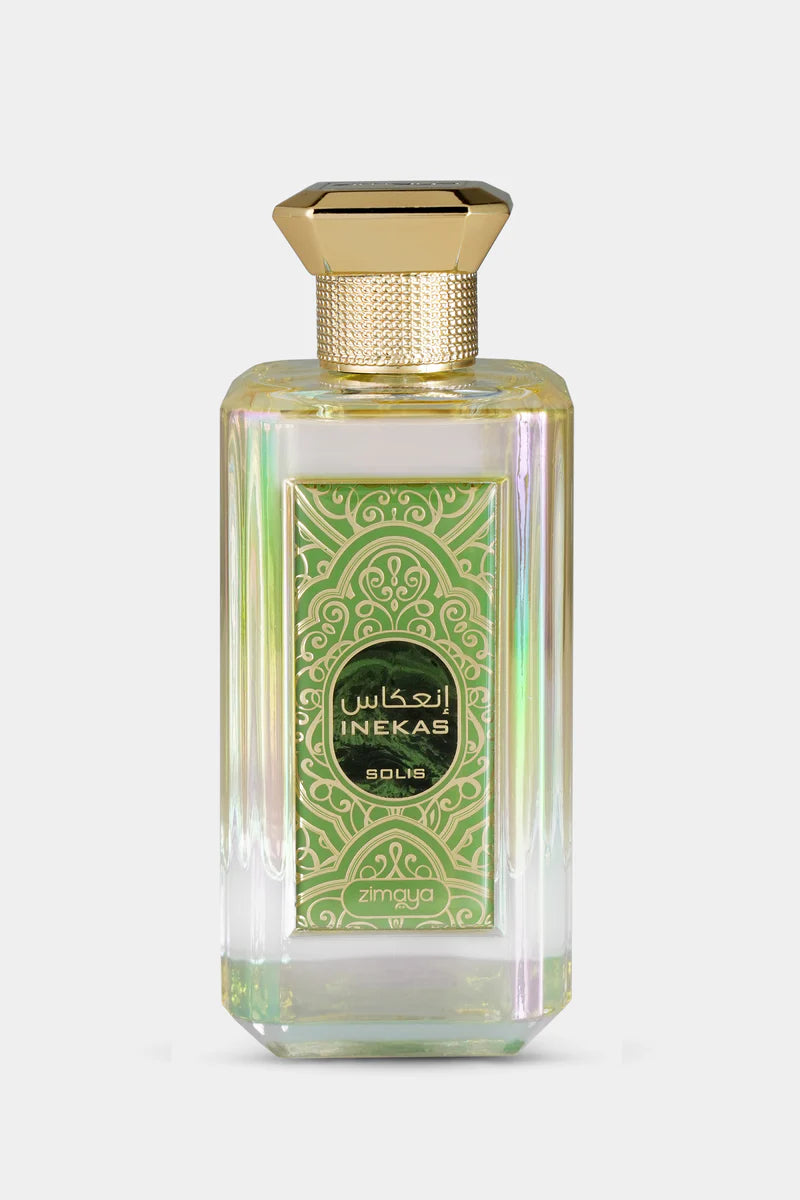 INEKAS SOLIS 100ML – Eau de Parfum | ZIMAYA