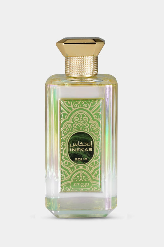INEKAS SOLIS 100ML – Eau de Parfum | ZIMAYA