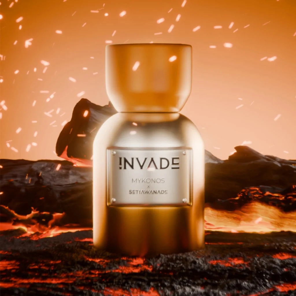 Mykonos Invade Extrait de Parfum 50 ml