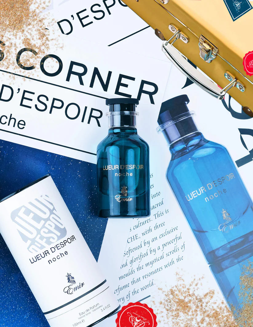 Lueur d'Espoir Noche — Paris Corner