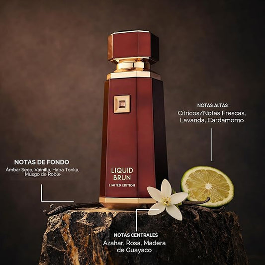 Liquid Brun Limited Edition 150 ml