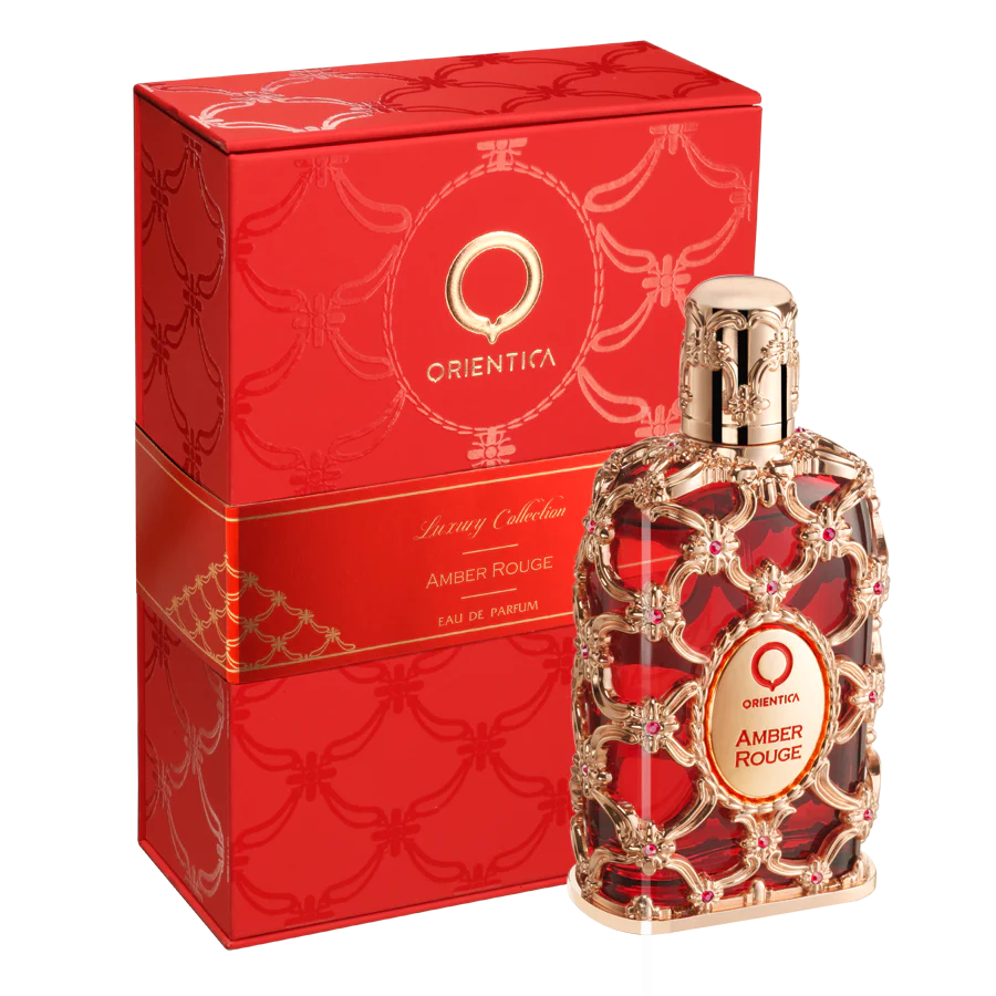 AMBER ROUGE  – Eau de Parfum | ORIENTICA