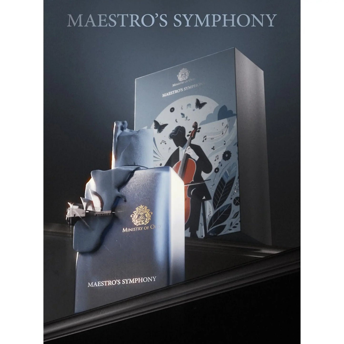 Maestro's Symphony