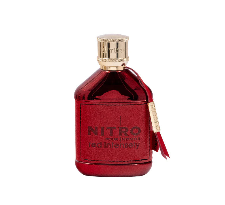 NITRO RED INTENSELY 100ML – Extrait de Parfum | DUMONT PARIS