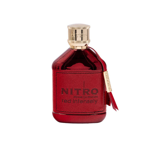 NITRO RED INTENSELY 100ML – Extrait de Parfum | DUMONT PARIS
