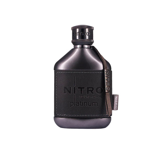 NITRO PLATINUM 100ML – Eau de Parfum | DUMONT PARIS