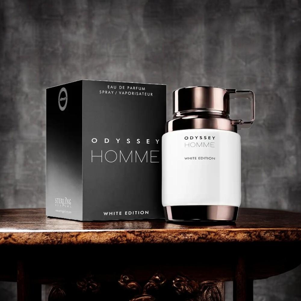 Odyssey Homme White 100ml