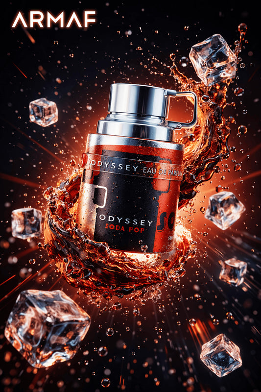 ODYSSEY SODA POP