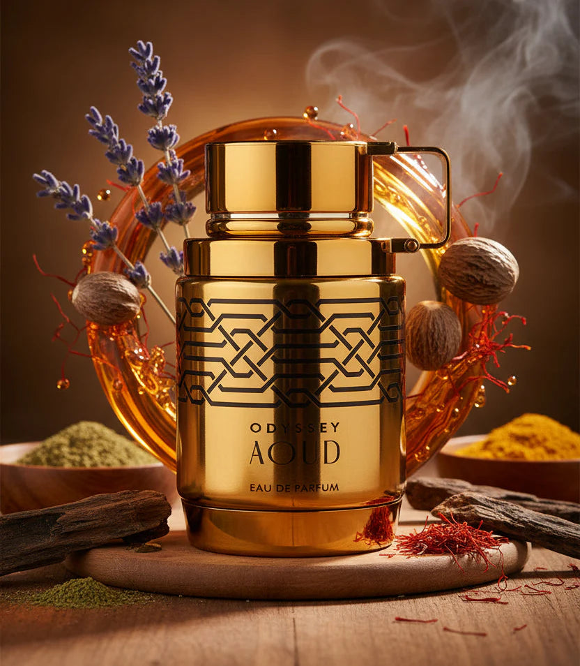 Odyssey Aoud 100ml