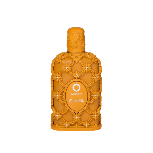 SOLEIL 80ML – Eau de Parfum | ORIENTICA
