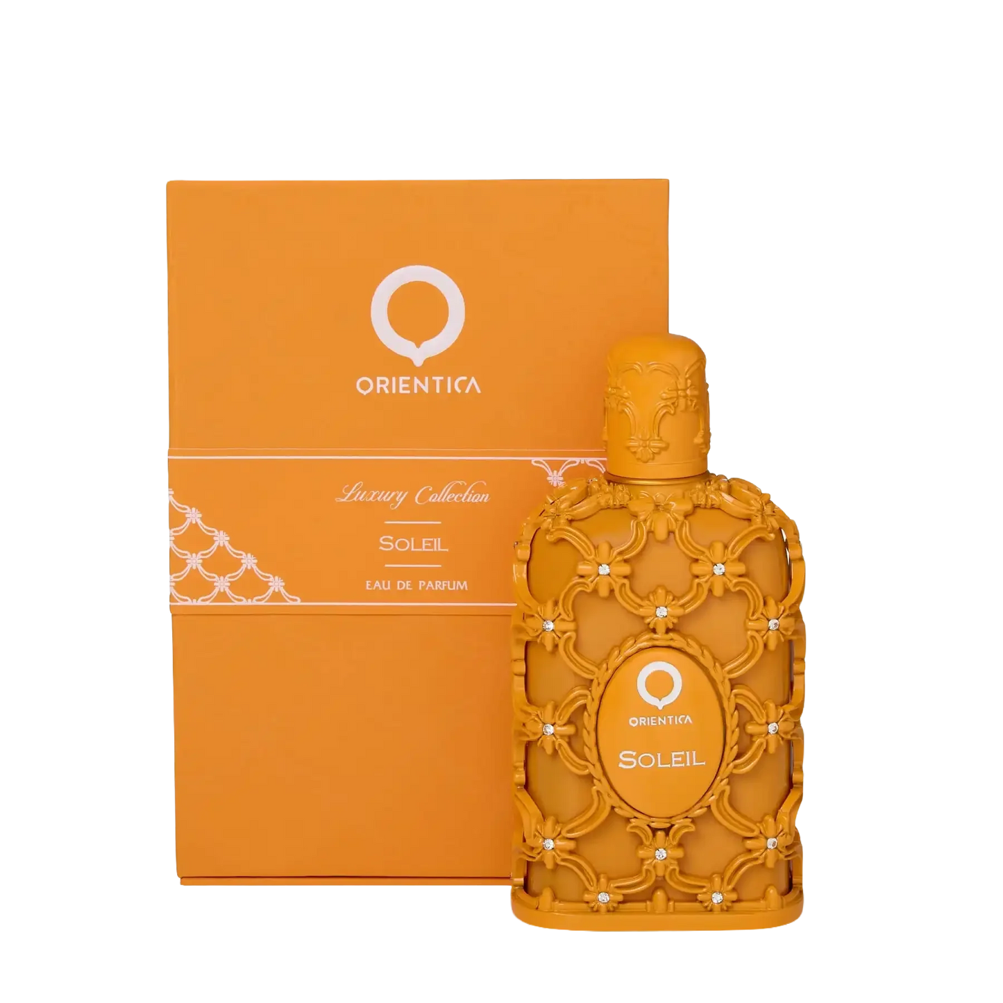 SOLEIL 80ML – Eau de Parfum | ORIENTICA