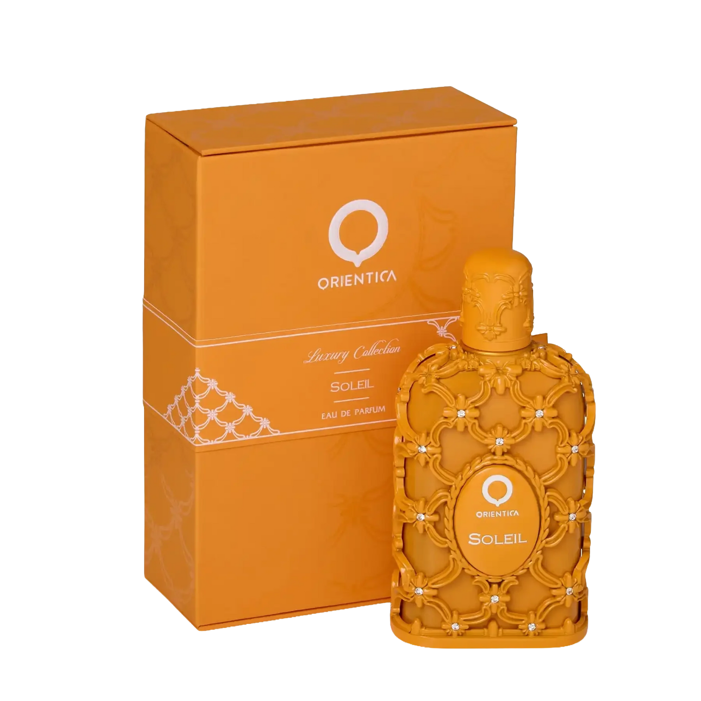 SOLEIL 80ML – Eau de Parfum | ORIENTICA