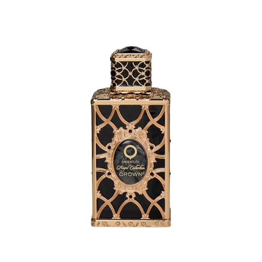 CROWN 80ML – Eau de Parfum | ORIENTICA