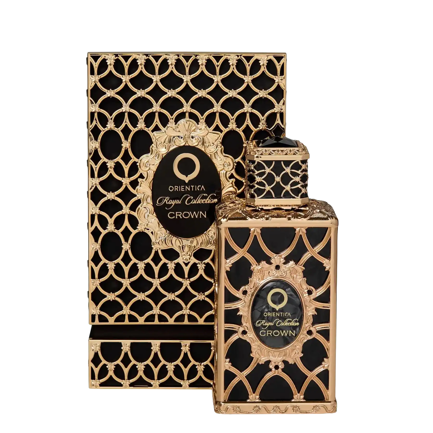 CROWN 80ML – Eau de Parfum | ORIENTICA