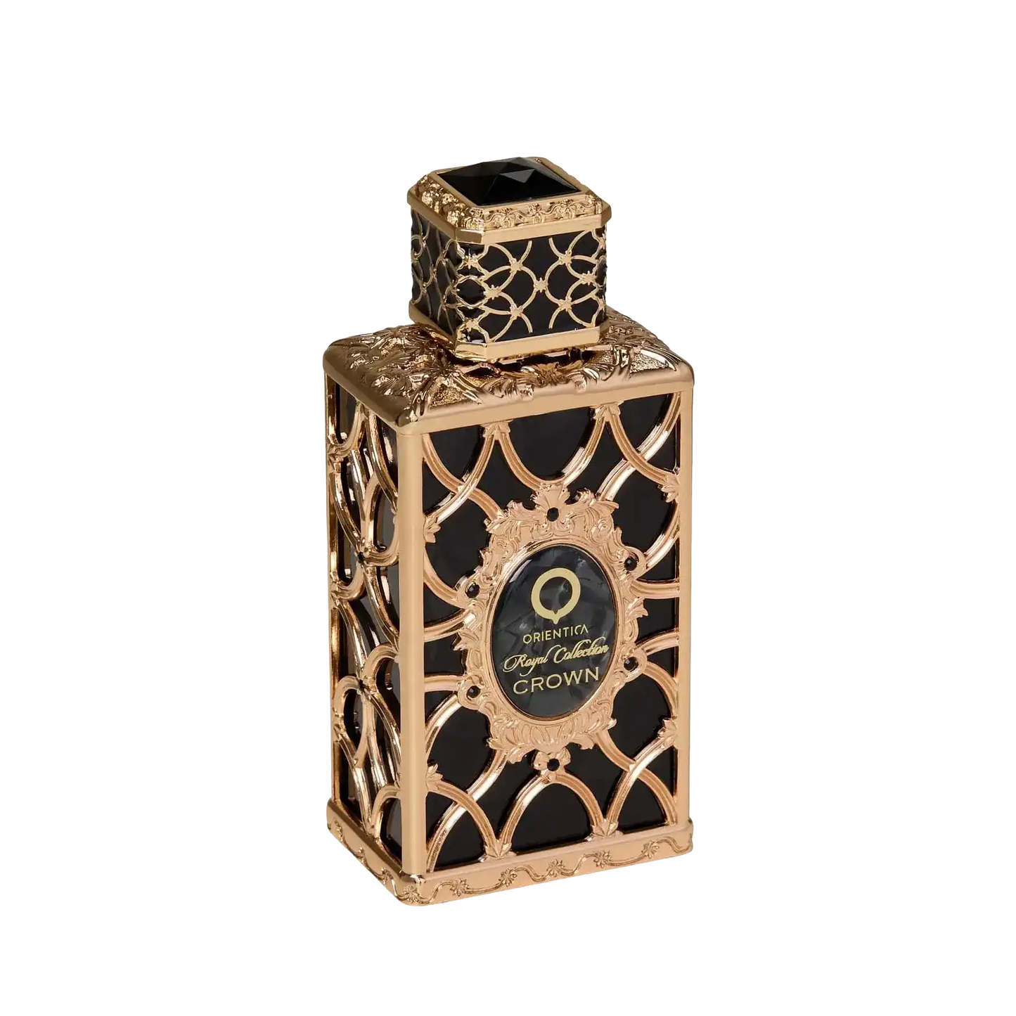 CROWN 80ML – Eau de Parfum | ORIENTICA