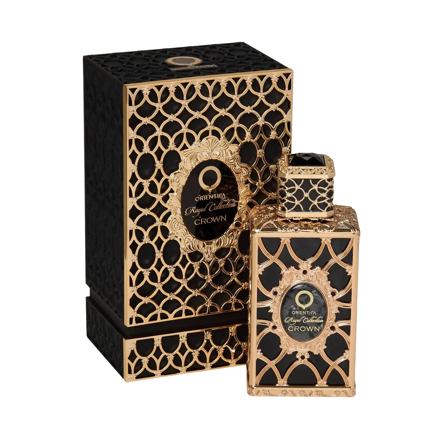 CROWN 80ML – Eau de Parfum | ORIENTICA