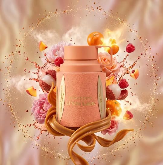 ODYSSEY LI'CHI LUSH 100ml