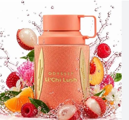 ODYSSEY LI'CHI LUSH 100ml