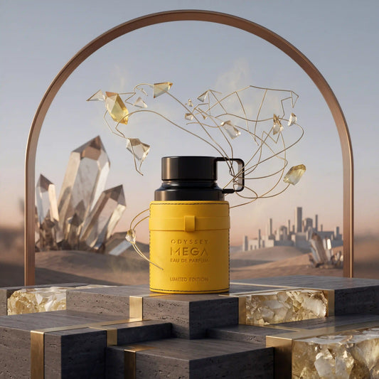 Odyssey Mega 100ml