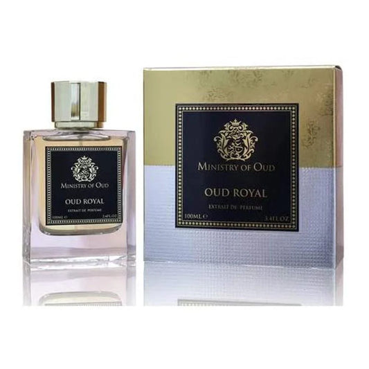 Oud Royal Ministry of Oud