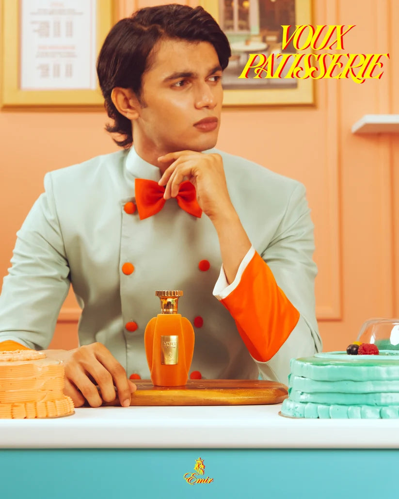 Voux Patisserie