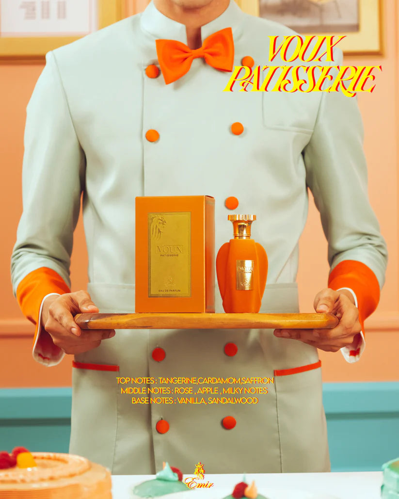 Voux Patisserie