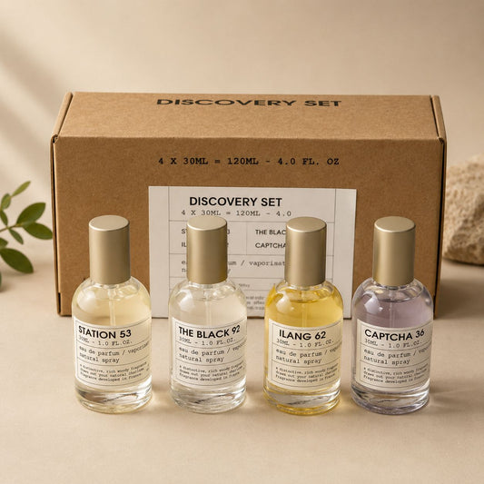 Discovery Set 4 x 30ml