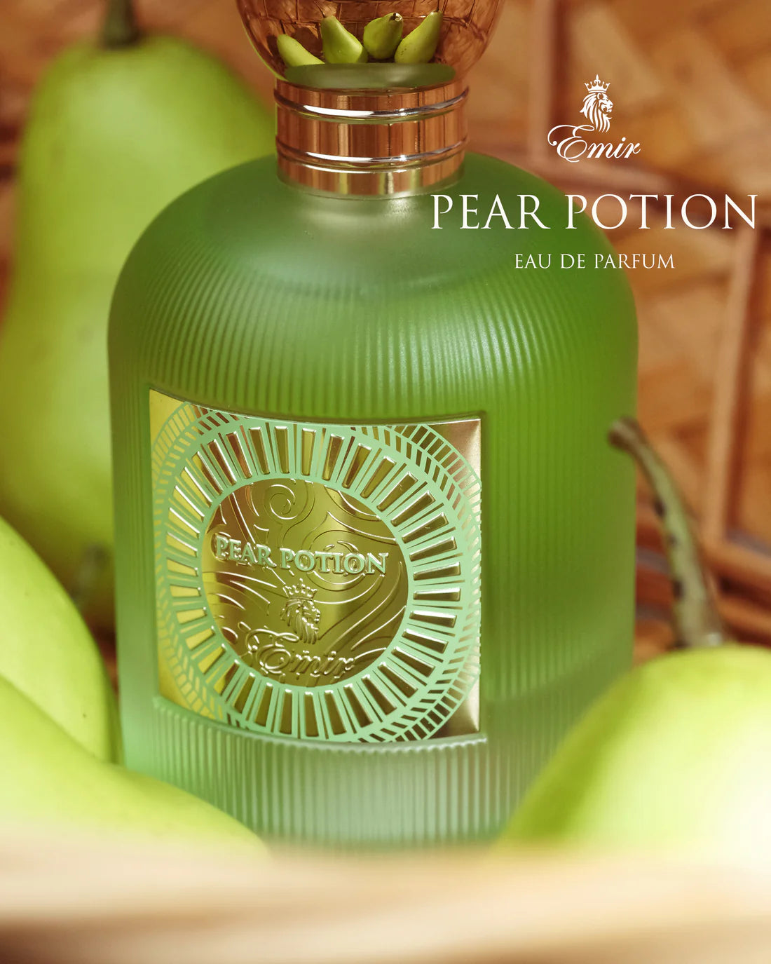 Pear Potion Emir