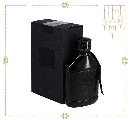 NITRO INTENSE 100ML – Eau de Parfum | DUMONT PARIS