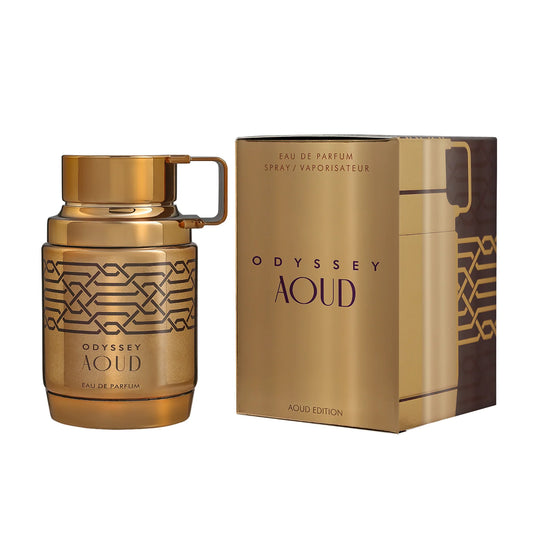 Odyssey Aoud 60ml