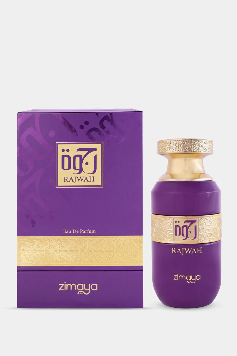 RAJWAH 100ML – Eau de Parfum | ZIMAYA