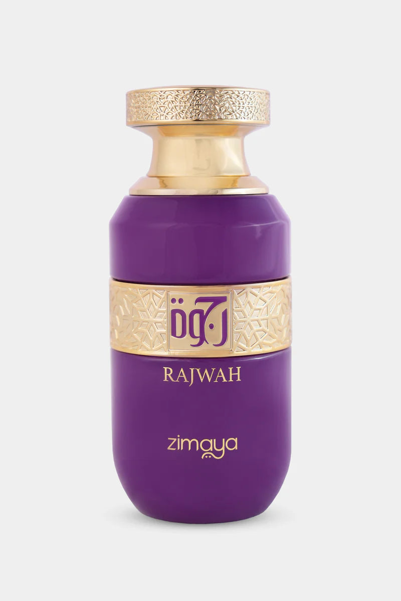 RAJWAH 100ML – Eau de Parfum | ZIMAYA