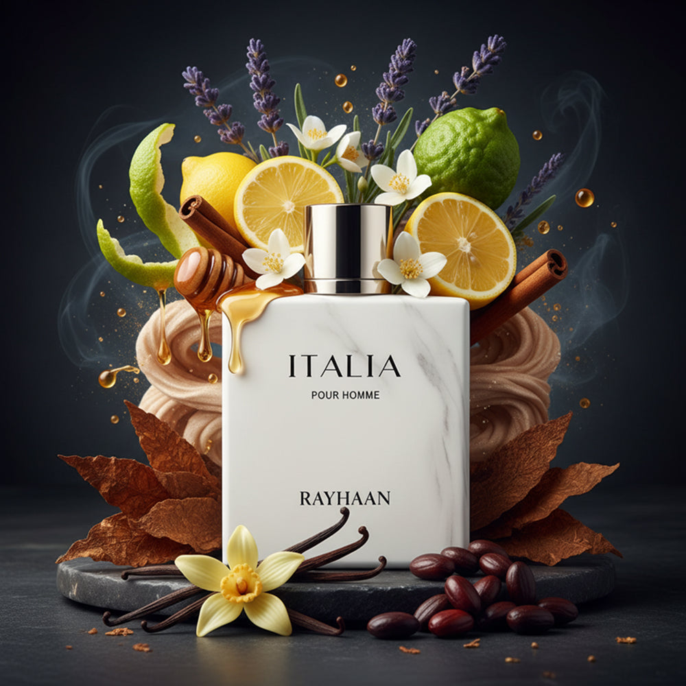 Rayhaan Italia