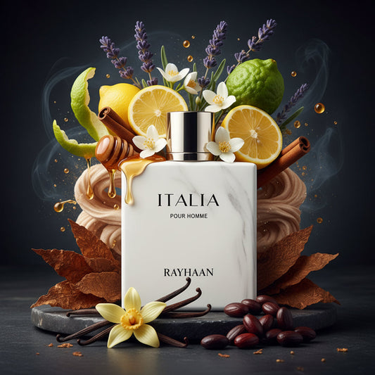 Rayhaan Italia