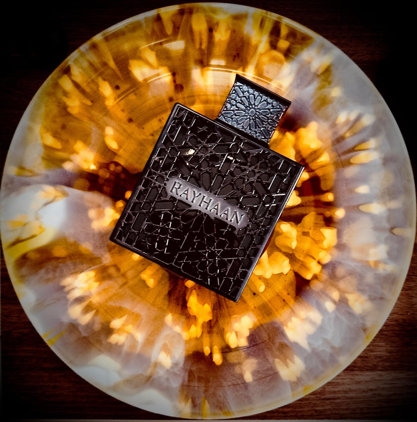 Rayhaan Obsidian