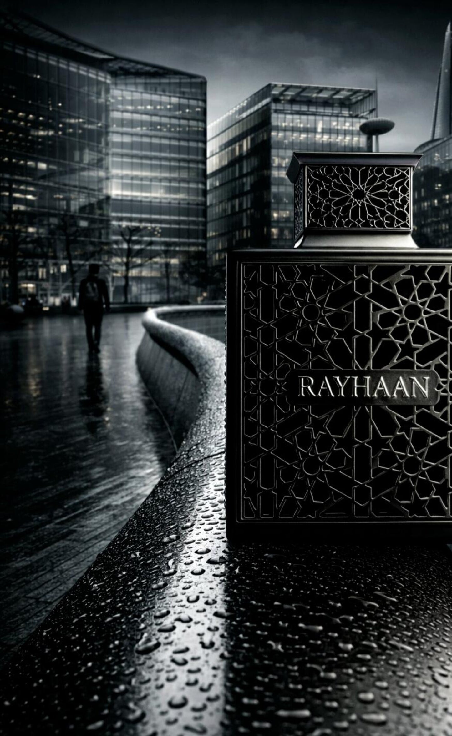 Rayhaan Obsidian