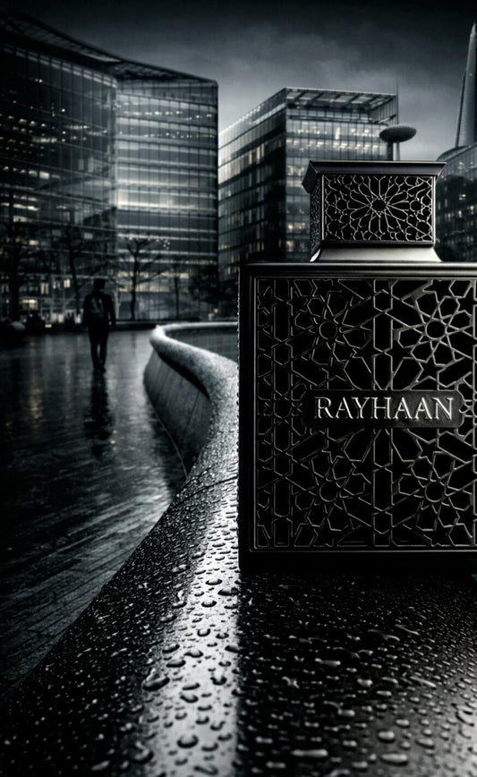 Rayhaan Obsidian