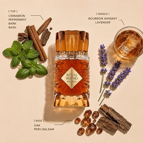 Royal blend bourbon