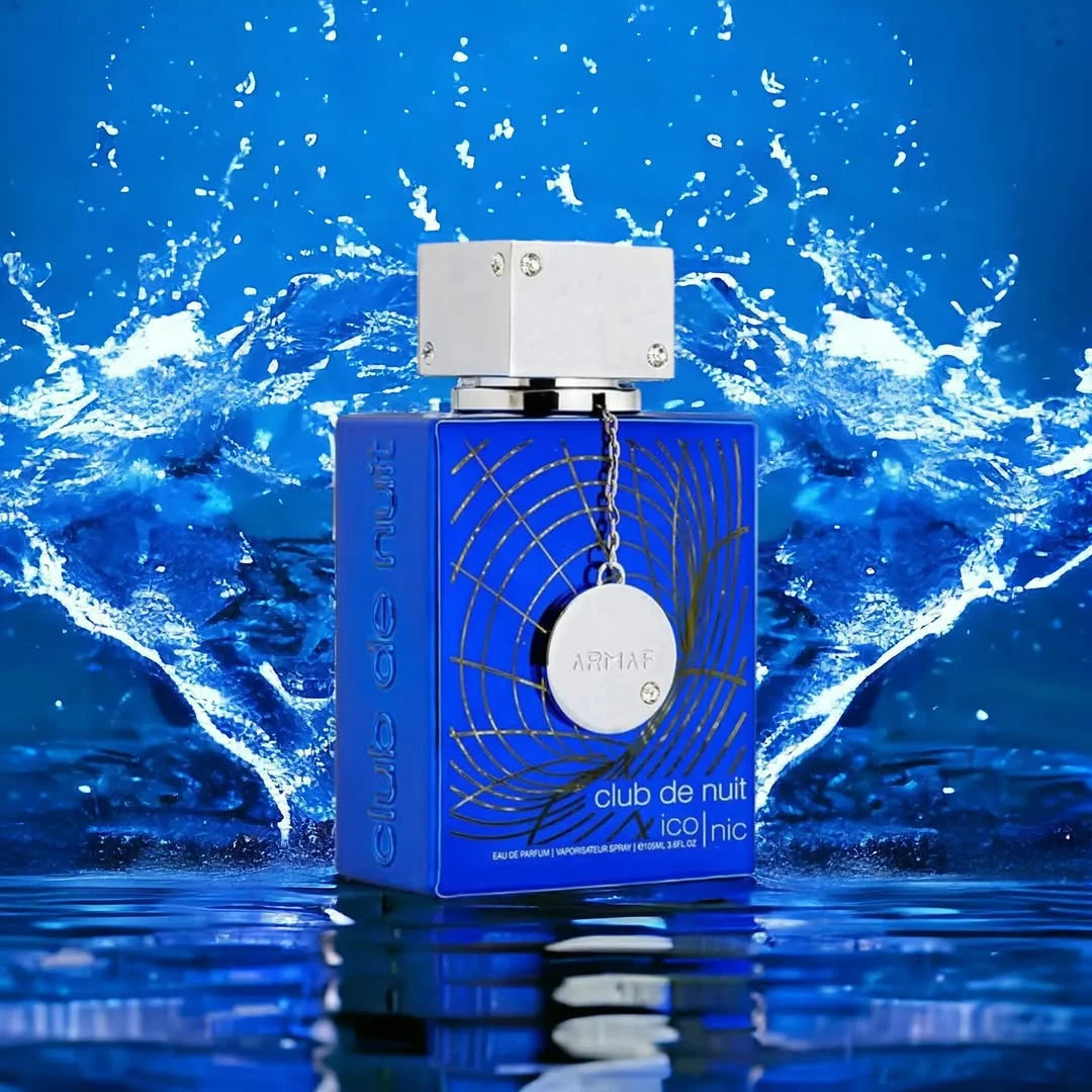 CDN Iconic — Eau de Parfum