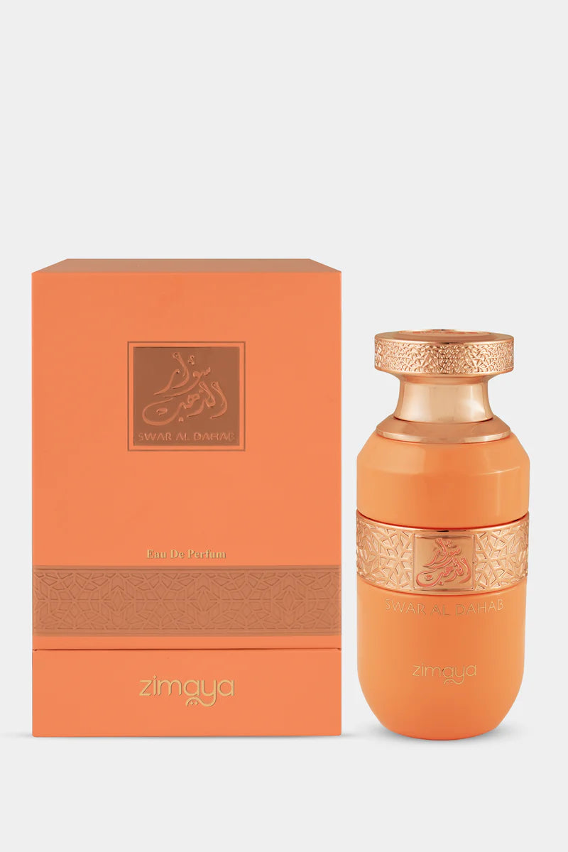 SWAR AL DAHAB 100ML – Eau de Parfum | ZIMAYA