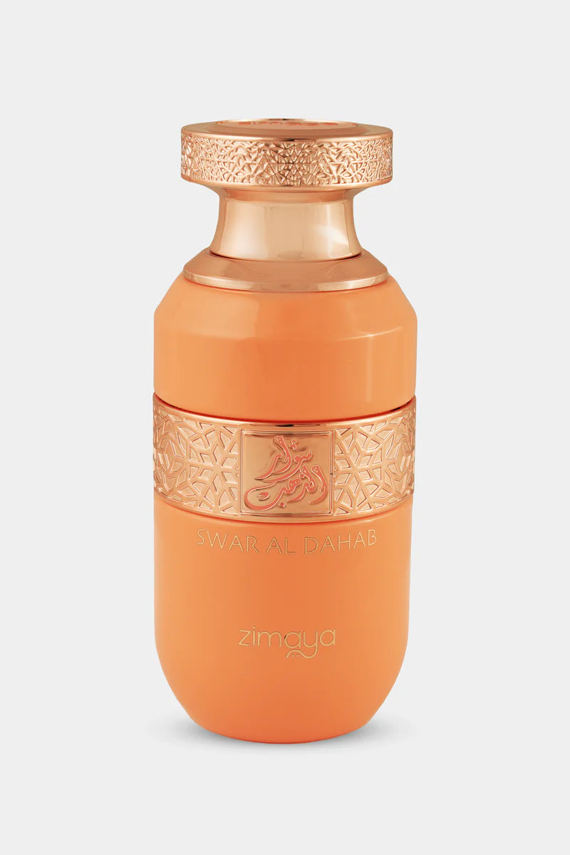 SWAR AL DAHAB 100ML – Eau de Parfum | ZIMAYA