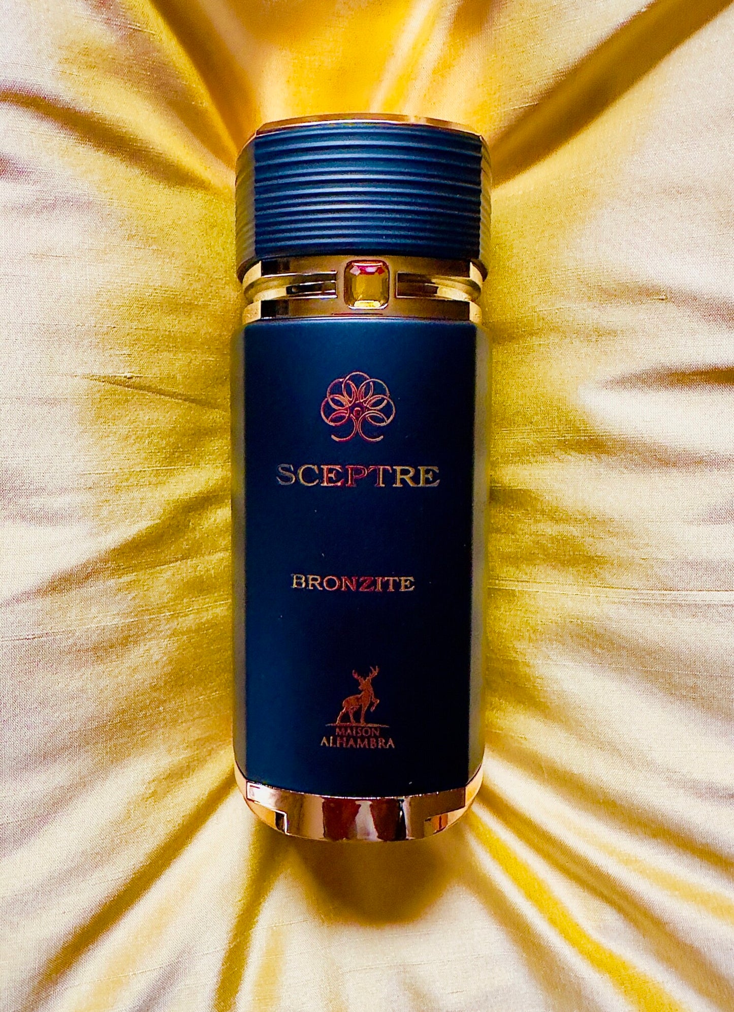 Sceptred Bronzite