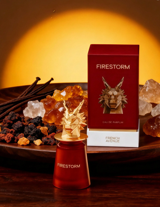 Firestorm