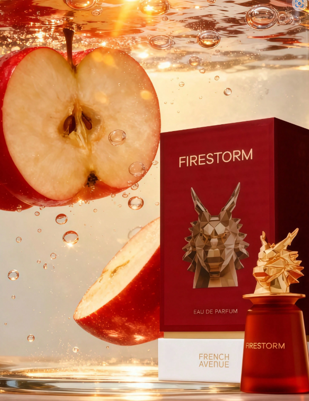 Firestorm