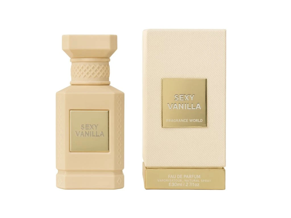 Sexy Vanilla
