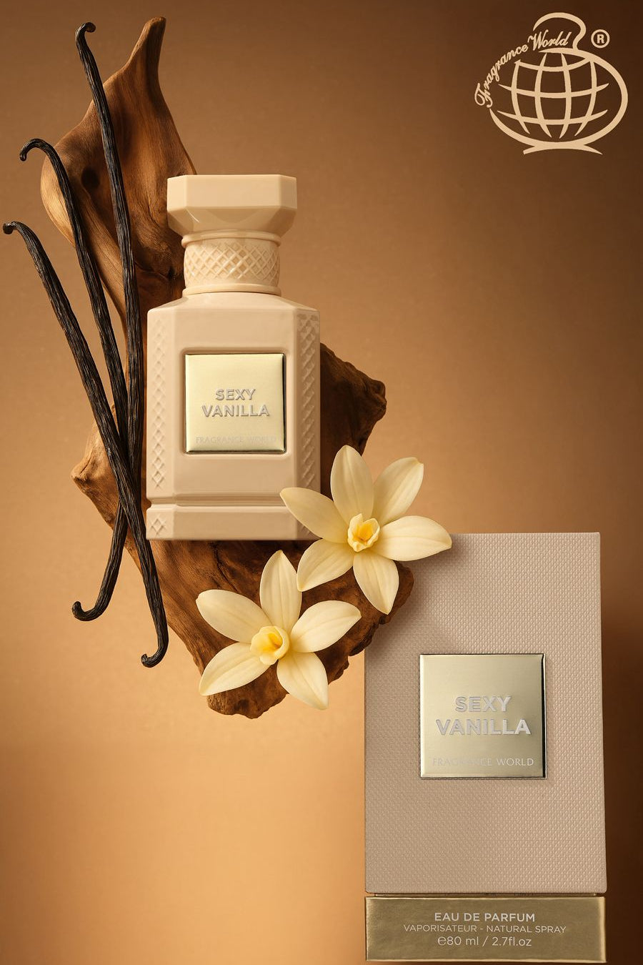 Sexy Vanilla