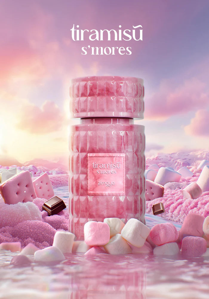 TIRAMISU S'MORES 100ML – Eau de Parfum | ZIMAYA