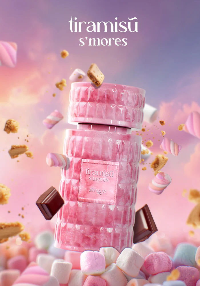 TIRAMISU S'MORES 100ML – Eau de Parfum | ZIMAYA